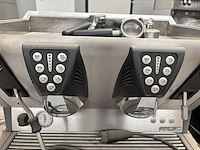 Koffiemachine sm 100e sprint - afbeelding 3 van  4