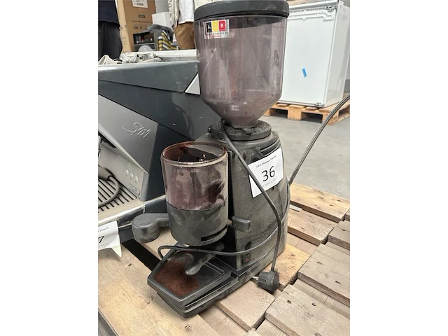 Koffiemachine sm - afbeelding 1 van  2