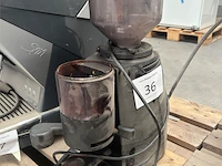 Koffiemachine sm