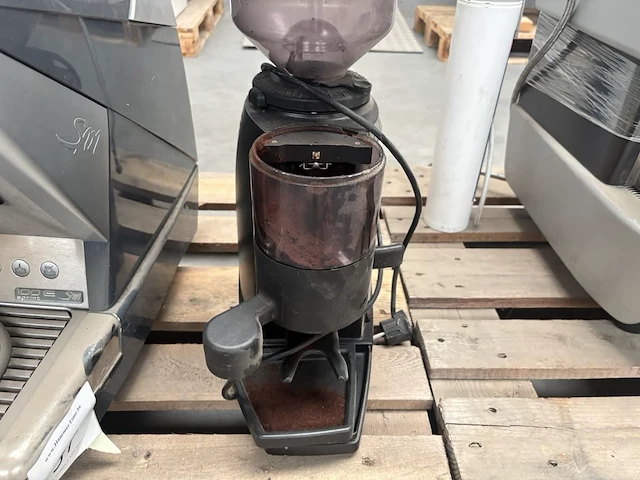 Koffiemachine sm - afbeelding 2 van  2
