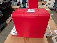 Koffiemachine smeg bcc01rdmeu - afbeelding 4 van  4