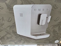Koffiemachine smeg bcc02whmeu - afbeelding 2 van  4