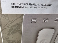 Koffiemachine smeg bcc02whmeu - afbeelding 4 van  4