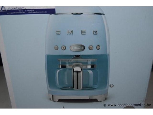 Koffiemachine smeg - afbeelding 2 van  2