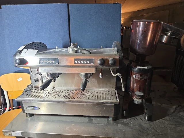 Koffiemachine viva reneka - afbeelding 1 van  3