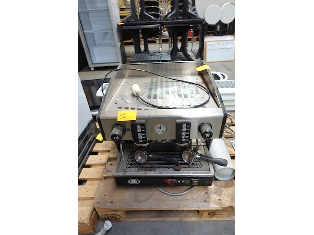 Koffiemachine wega - afbeelding 1 van  8