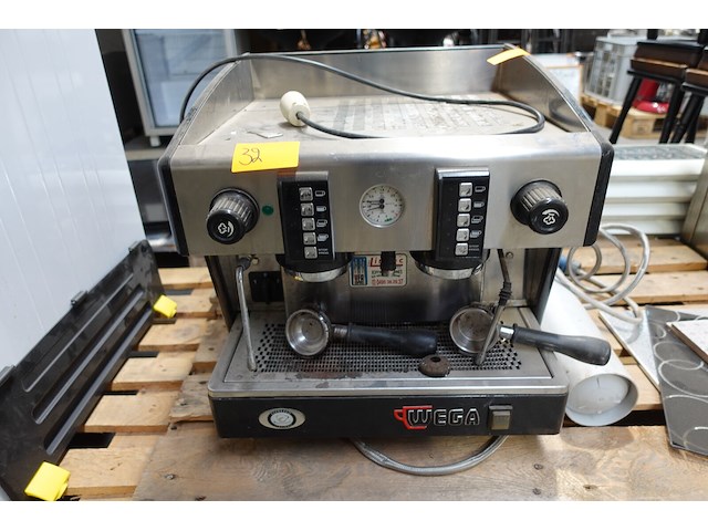 Koffiemachine wega - afbeelding 2 van  8