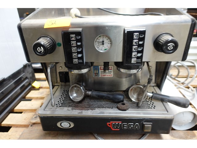 Koffiemachine wega - afbeelding 5 van  8