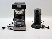 Koffiemachine (x2) - afbeelding 1 van  3