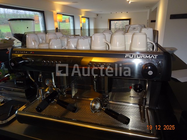 Koffiemachine - afbeelding 2 van  3