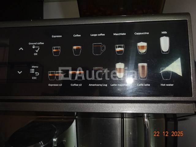 Koffiemachine - afbeelding 1 van  4