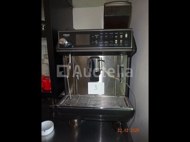 Koffiemachine - afbeelding 2 van  4