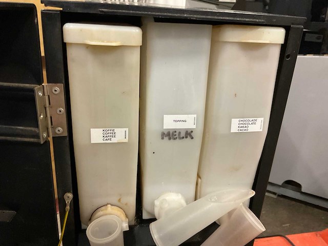 Koffiemachine - afbeelding 7 van  17