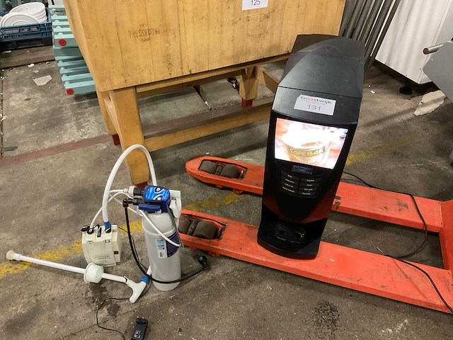 Koffiemachine - afbeelding 1 van  17