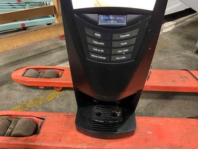 Koffiemachine - afbeelding 11 van  17
