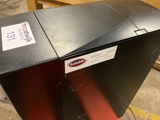 Koffiemachine - afbeelding 12 van  17