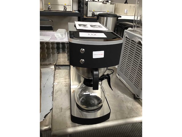 Koffiemachine - afbeelding 2 van  7