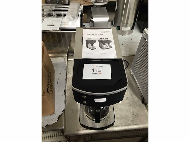 Koffiemachine - afbeelding 5 van  8