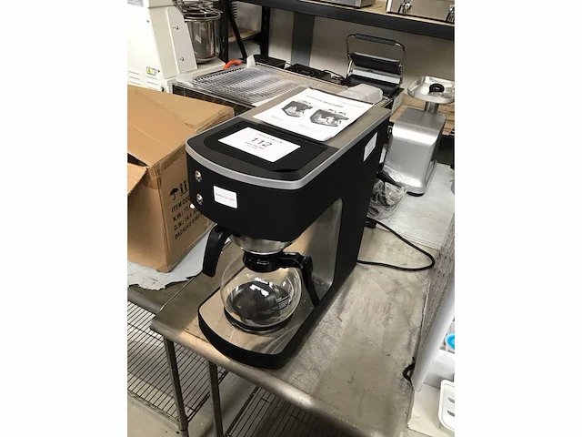 Koffiemachine - afbeelding 8 van  8