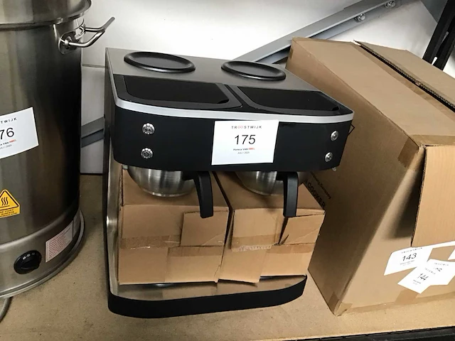Koffiemachine - afbeelding 1 van  4