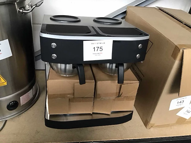 Koffiemachine - afbeelding 3 van  4
