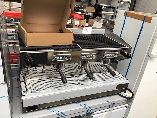 Koffiemachine - afbeelding 2 van  10