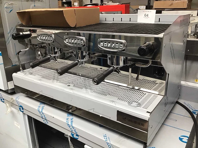 Koffiemachine - afbeelding 4 van  10