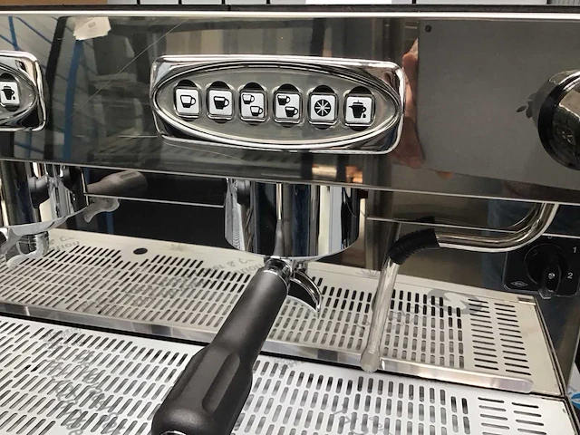 Koffiemachine - afbeelding 5 van  10