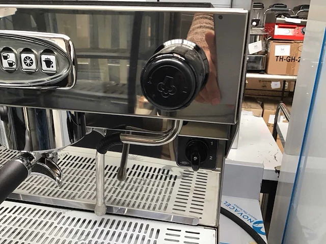 Koffiemachine - afbeelding 6 van  10