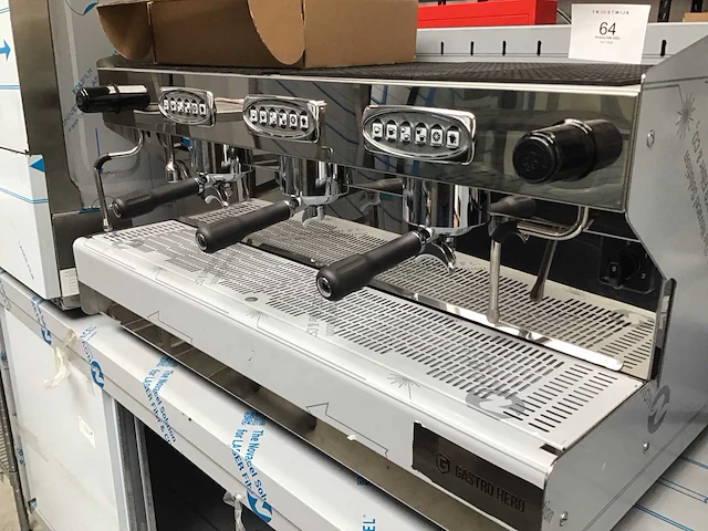 Koffiemachine - afbeelding 7 van  10