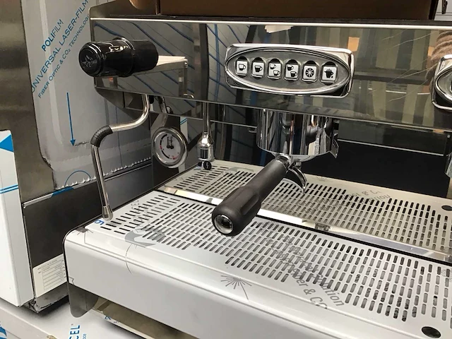 Koffiemachine - afbeelding 8 van  10