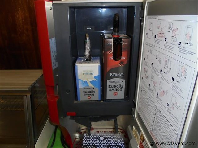 Koffiemachine - afbeelding 3 van  5