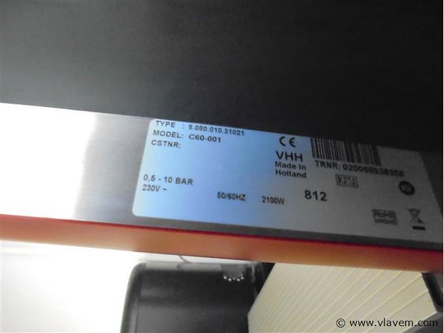 Koffiemachine - afbeelding 4 van  5