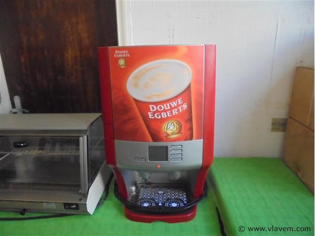Koffiemachine - afbeelding 1 van  5