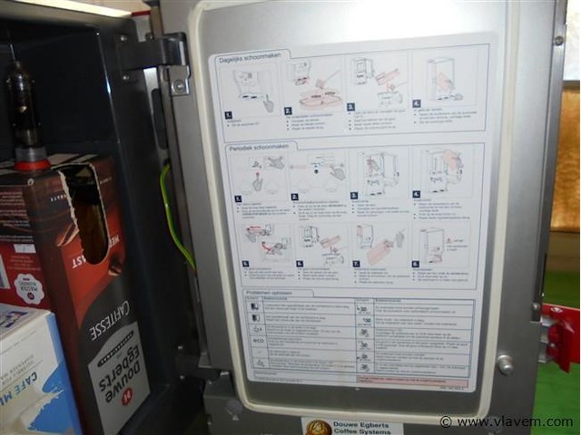 Koffiemachine - afbeelding 5 van  5