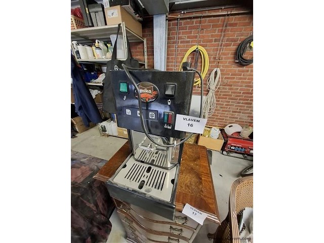 Koffiemachine - afbeelding 1 van  2