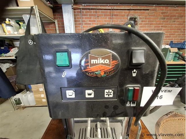Koffiemachine - afbeelding 2 van  2