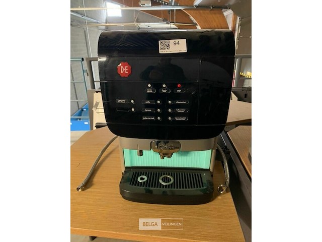 Koffiemachine - afbeelding 1 van  2