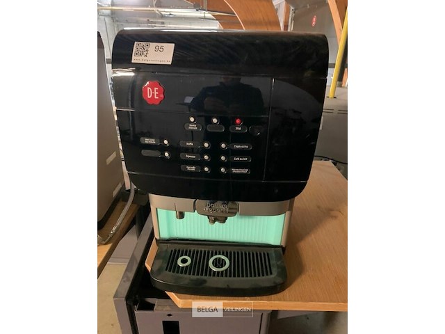Koffiemachine - afbeelding 1 van  2
