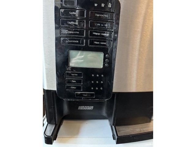 Koffiemachine - afbeelding 2 van  5