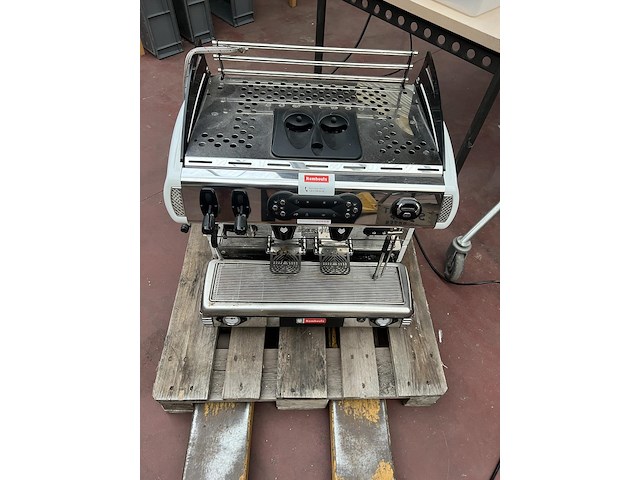 Koffiemachine - afbeelding 1 van  4