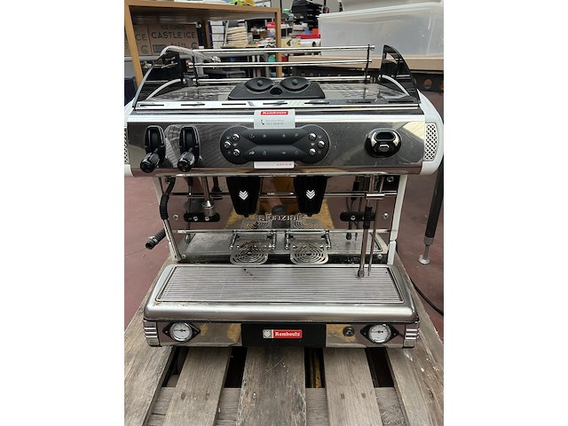 Koffiemachine - afbeelding 2 van  4