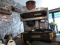 Koffiemachine - afbeelding 1 van  3