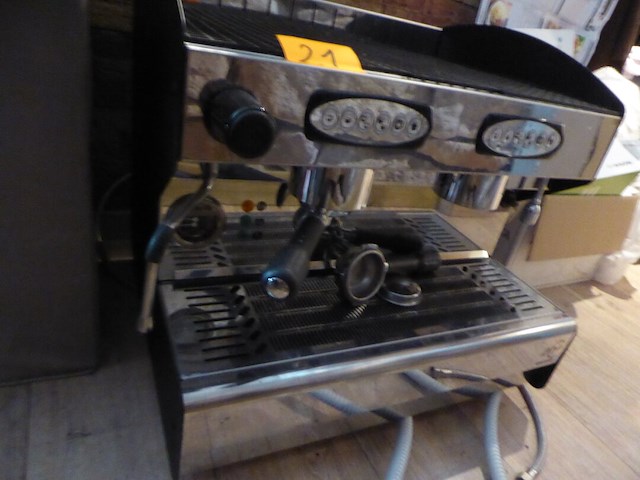 Koffiemachine - afbeelding 1 van  2