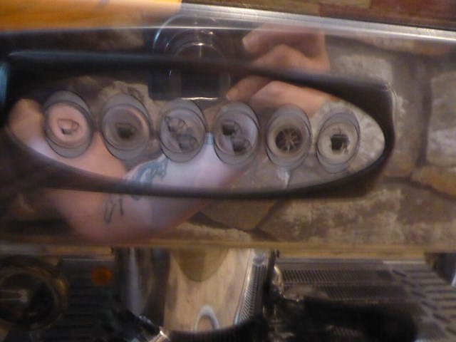 Koffiemachine - afbeelding 2 van  2