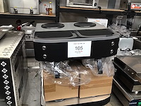 Koffiemachine - afbeelding 1 van  6