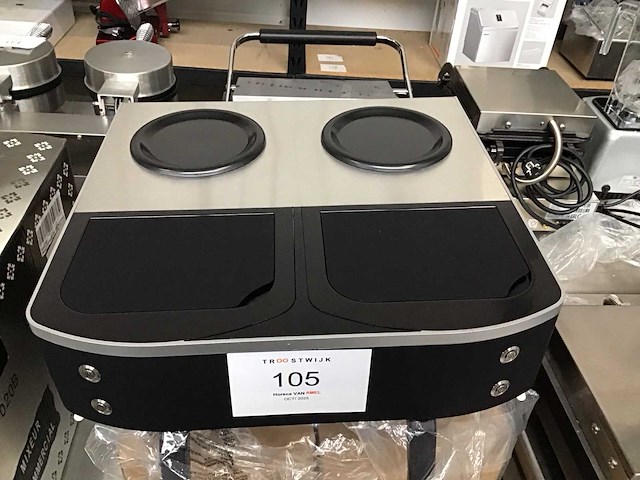 Koffiemachine - afbeelding 5 van  6