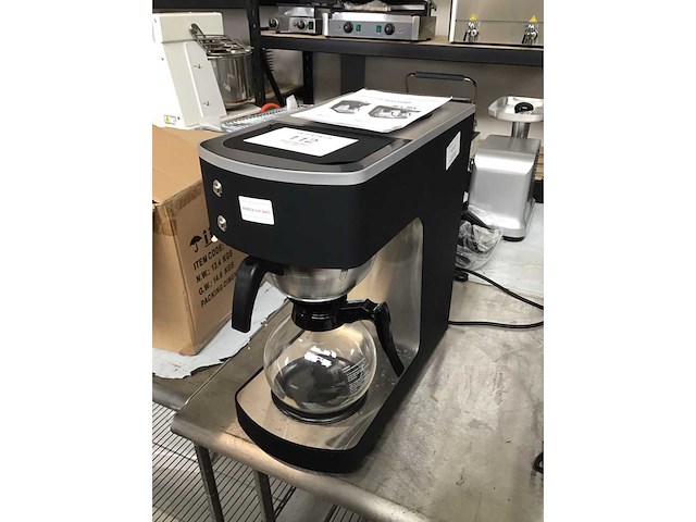 Koffiemachine - afbeelding 1 van  8