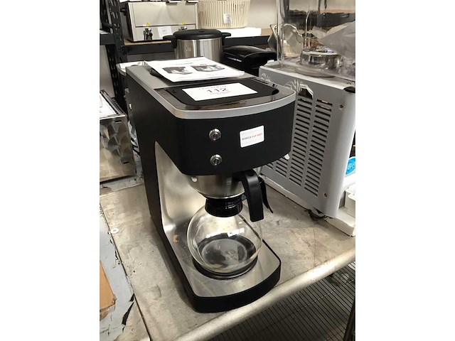 Koffiemachine - afbeelding 2 van  8