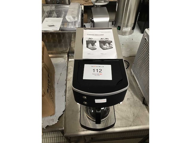 Koffiemachine - afbeelding 7 van  8